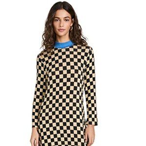 RIXO Bibi Midi Dress